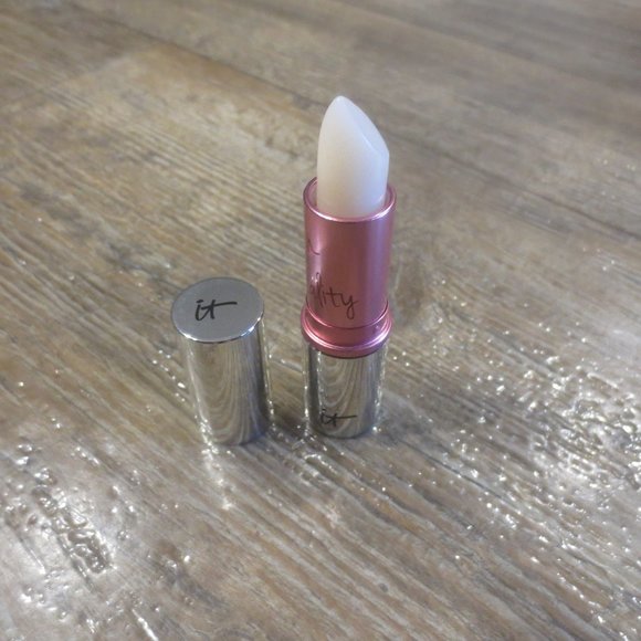 it Cosmetics Vitality Lip Flush Stain Lipstick Je Ne Sais Quoi New Without Box - Picture 1 of 6